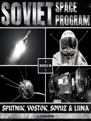 cover image of Soviet Space Program